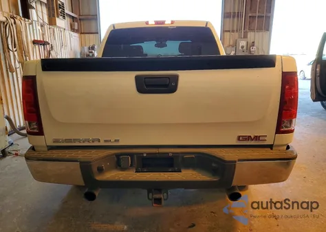 2012 GMC Sierra C1500 Sle from USA, damaged, VIN 3GTP1VE09CG303313